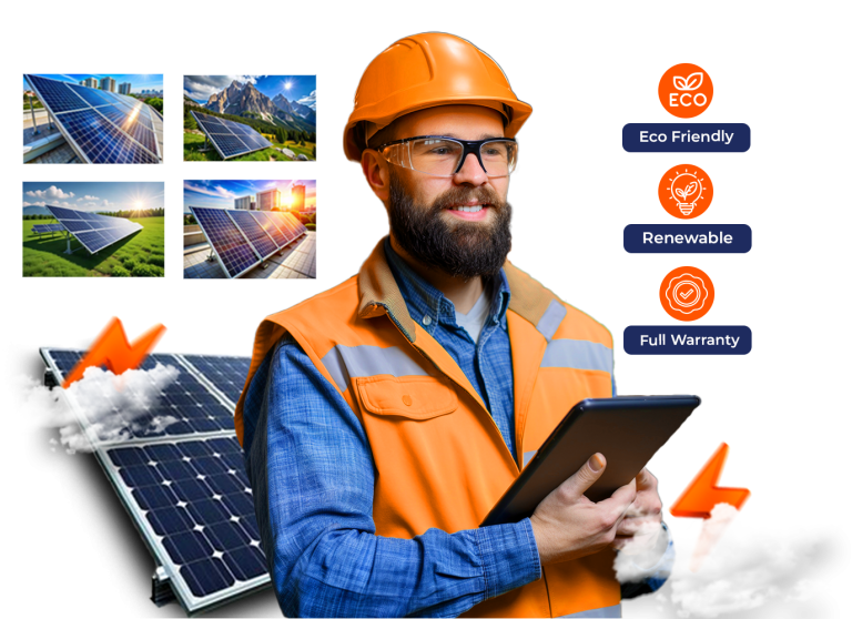 Hc Tech Solar Commercial Solar(page) - Hitech Solar